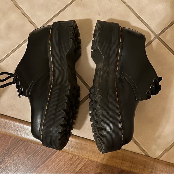 Dr Martens Platform 1461 - Picture 11 of 11